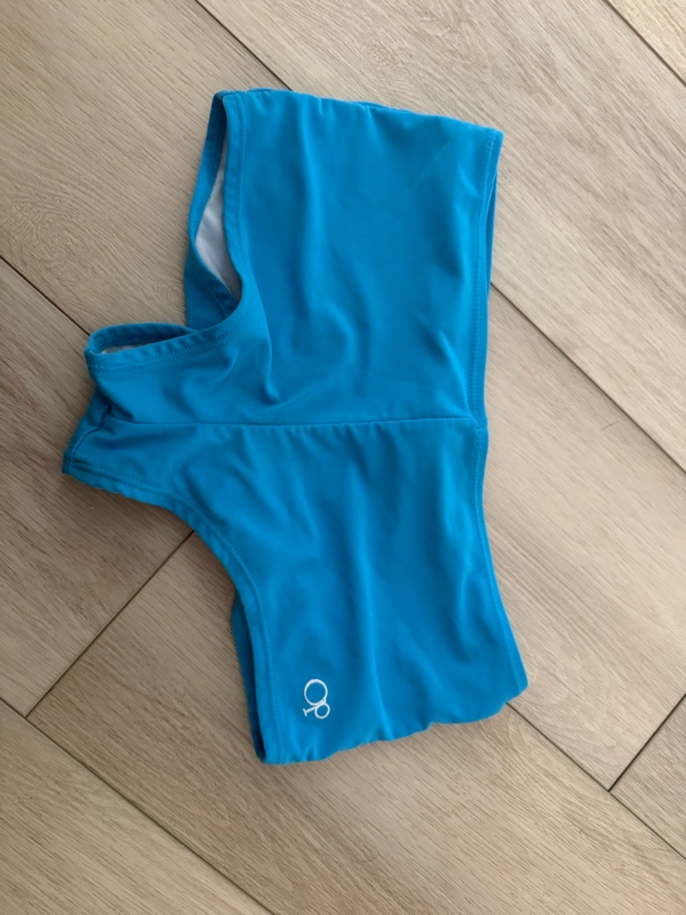 OP Kids Bright Turquoise Blue Swim Shorts